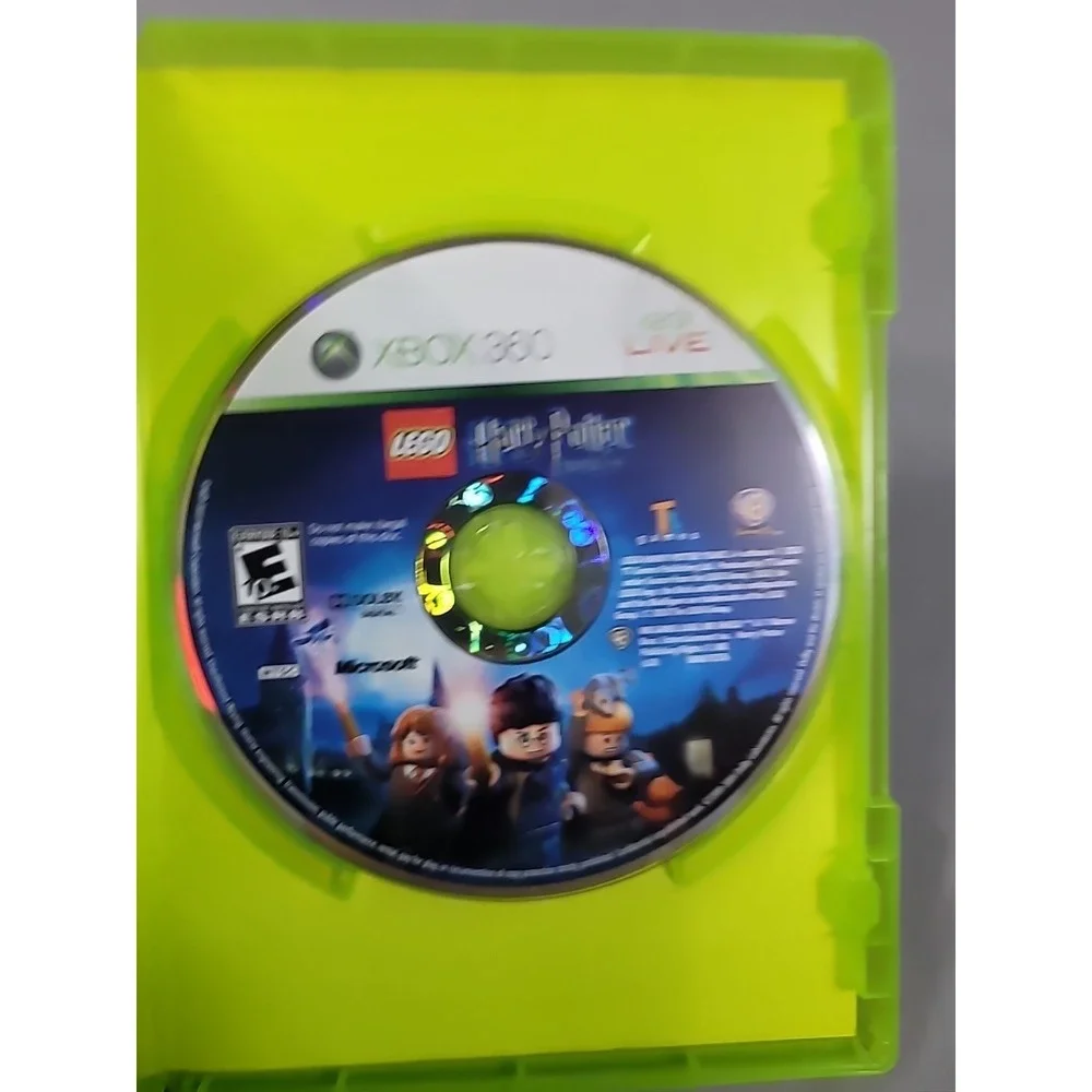 LEGO Harry Potter: Years 1-4 - Xbox 360 Game